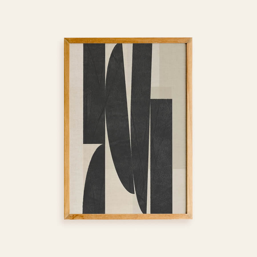 Simple Decor Poster